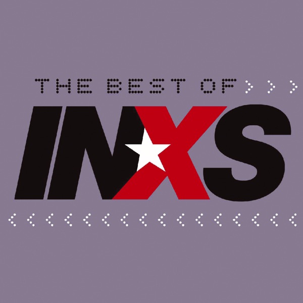 INXS - NEVER TEAR US APART artwork