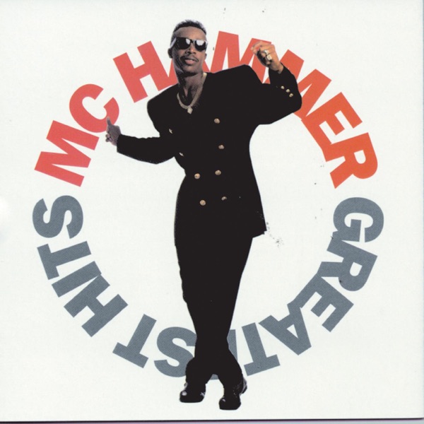 MC HAMMER - U CAN'T TOUCH THIS artwork