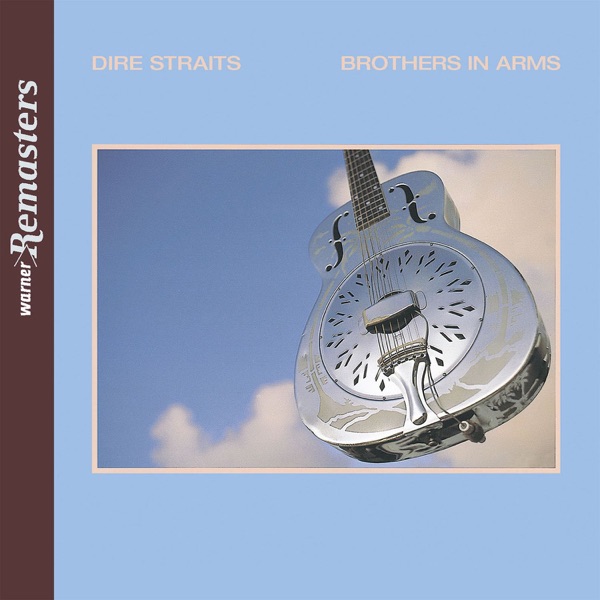 DIRE STRAITS - MONEY FOR NOTHING (CLEAN) artwork