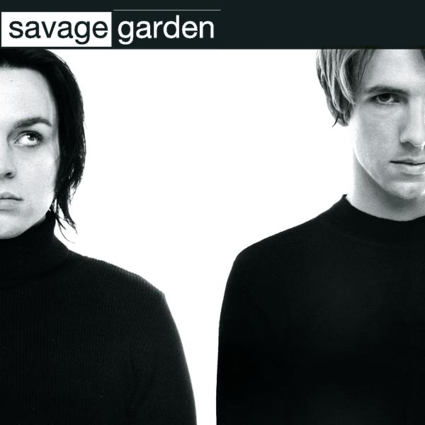 SAVAGE GARDEN - TRULY MADLY DEEPLY artwork
