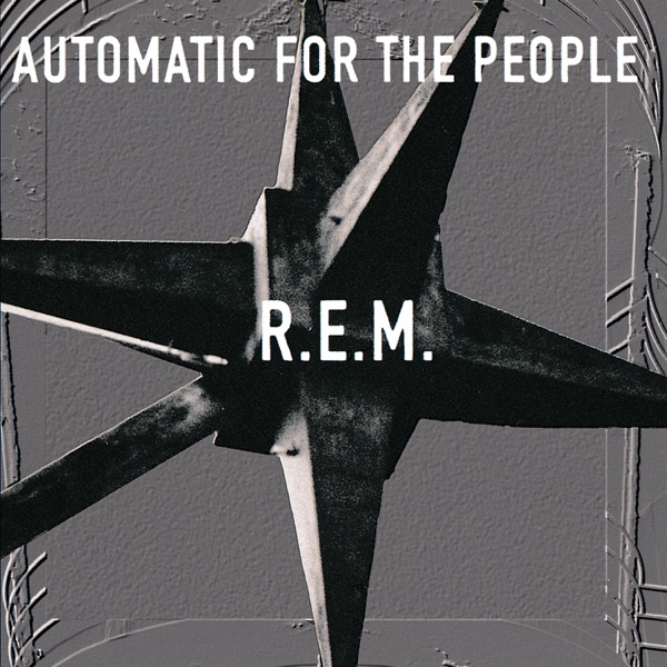 R.E.M. - EVERYBODY HURTS artwork