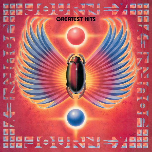 JOURNEY - DON'T STOP BELIEVIN' artwork
