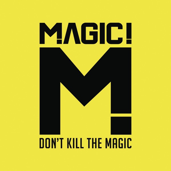 MAGIC! - RUDE artwork