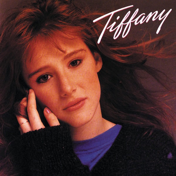 TIFFANY - I THINK WE'RE ALONE NOW artwork