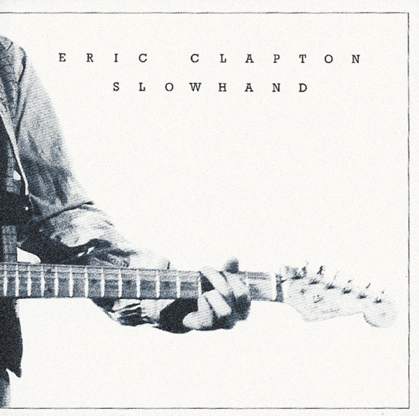 ERIC CLAPTON - WONDERFUL TONIGHT artwork