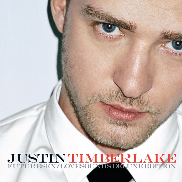 JUSTIN TIMBERLAKE - SEXY BACK artwork