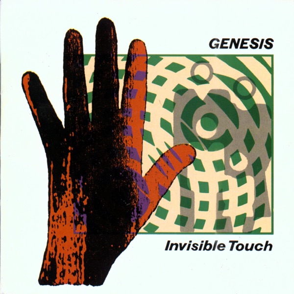 GENESIS - THROWING IT ALL AWAY artwork