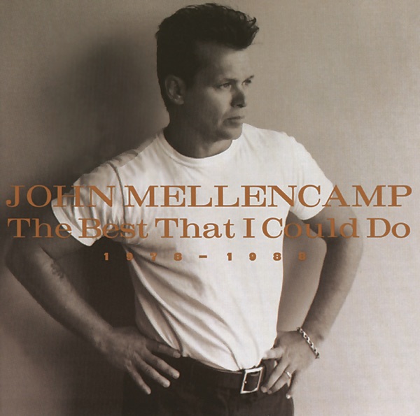 JOHN COUGAR MELLENCAMP - JACK AND DIANE artwork