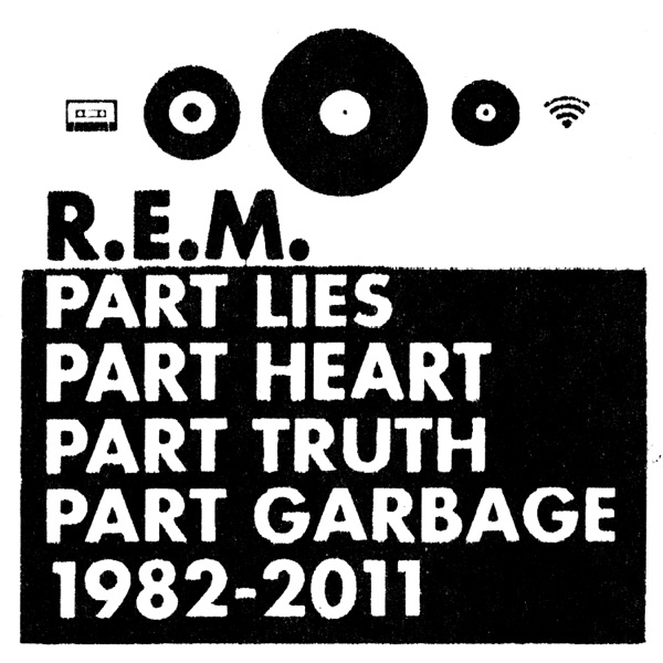 R.E.M. - STAND artwork