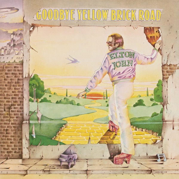 ELTON JOHN - BENNIE AND THE JETS artwork