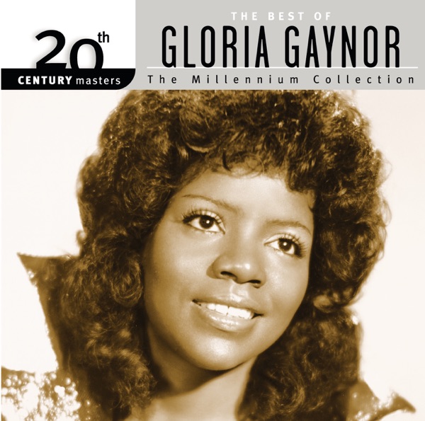 GLORIA GAYNOR - I WILL SURVIVE artwork