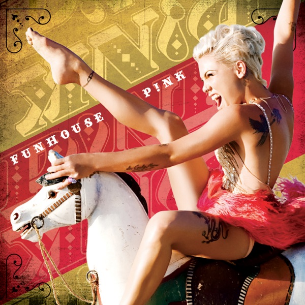 PINK - SO WHAT artwork