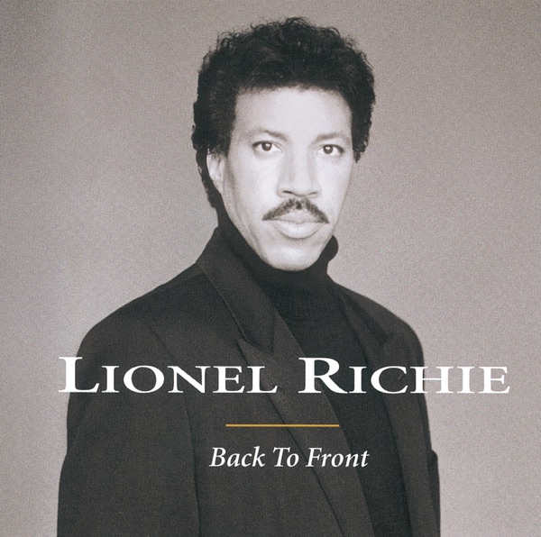 DIANA ROSS & LIONEL RICHIE - ENDLESS LOVE artwork