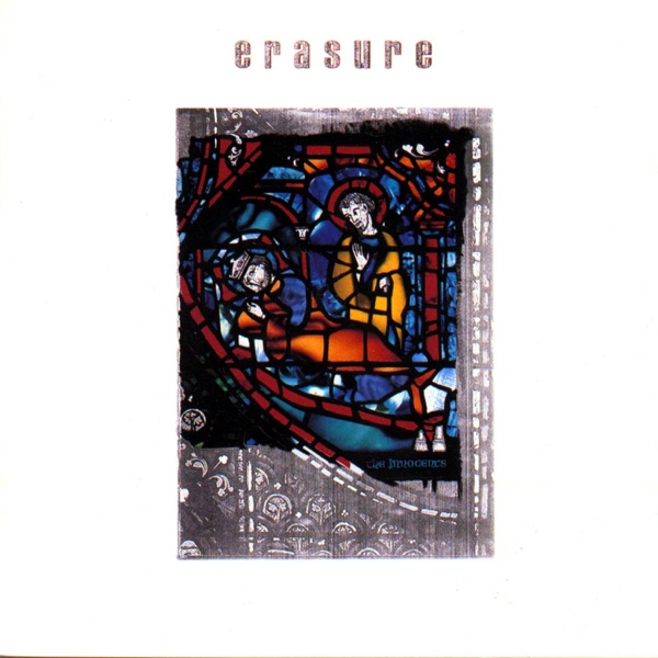 ERASURE - A LITTLE RESPECT artwork