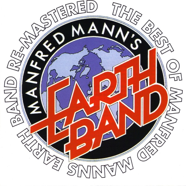 MANFRED MANN'S EARTH BAND - BLINDED BY THE LIGHT [SHORT VERSION] artwork