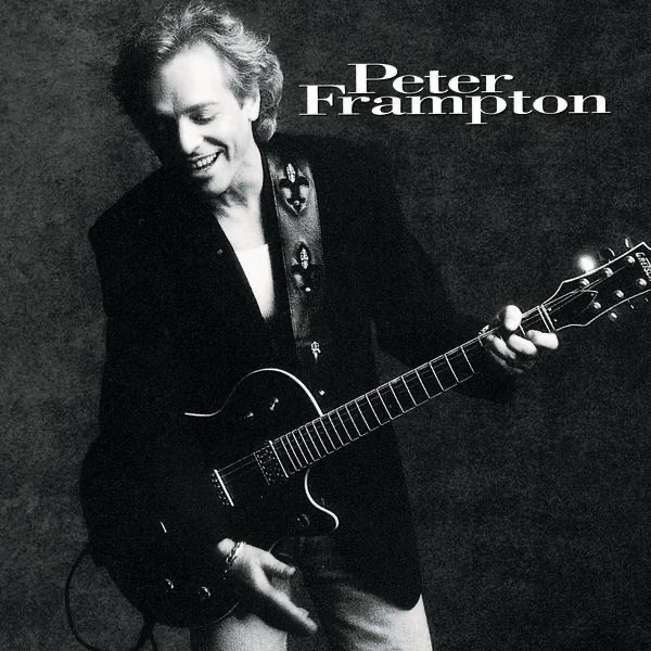 PETER FRAMPTON - BABY I LOVE YOUR WAY artwork