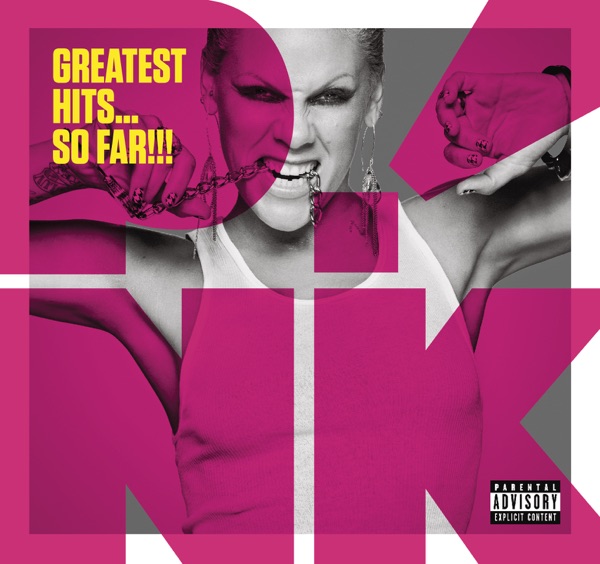 PINK - SOBER artwork