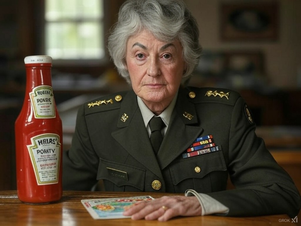 Five Random Facts for Wednesday: From Ketchup to the Marines