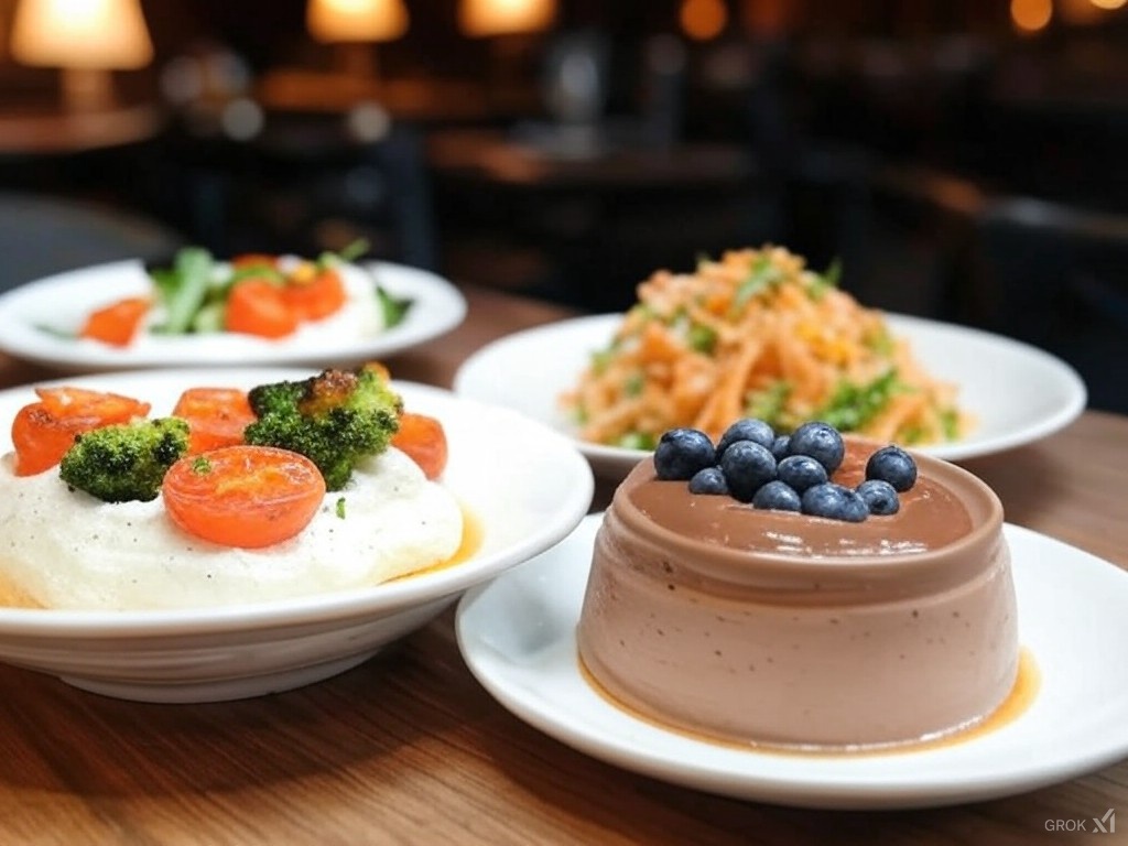 Want to Try the “Healthiest Meal in the World”? It Includes Cheese AND Chocolate!