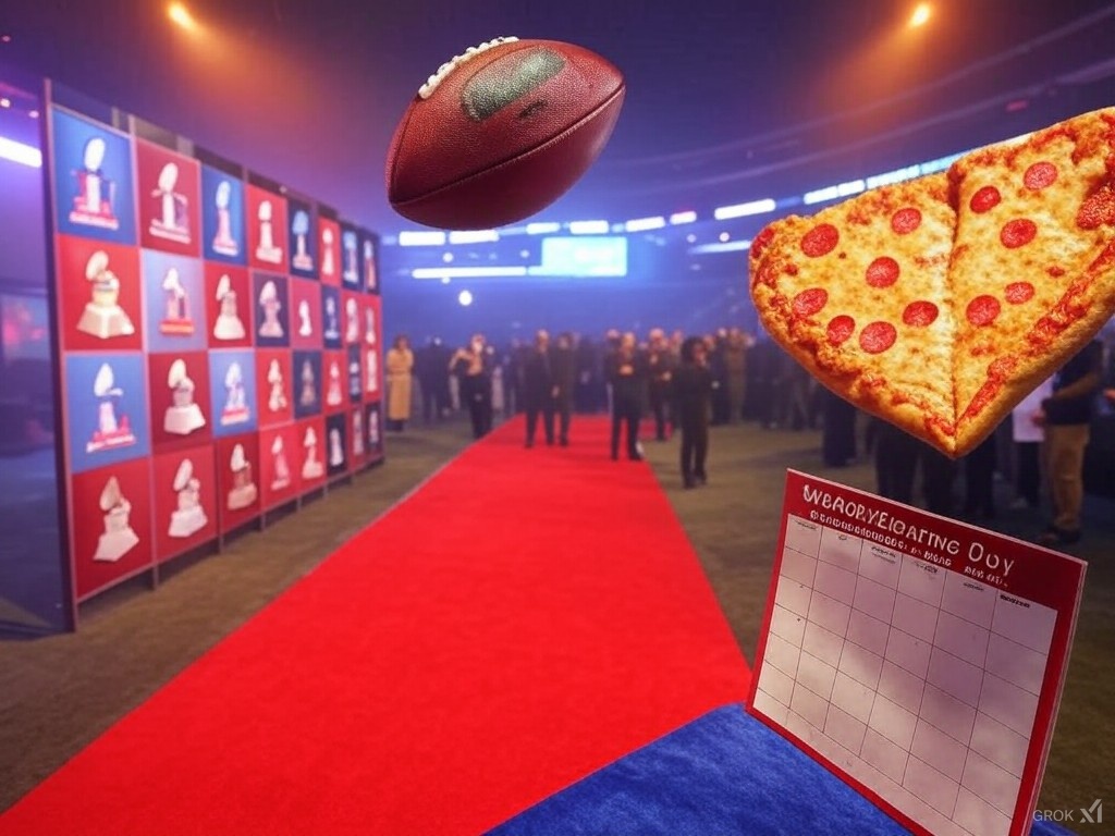 February Frenzy: The Grammys, Super Bowl, TV Returns, and Much More You Can’t Miss!
