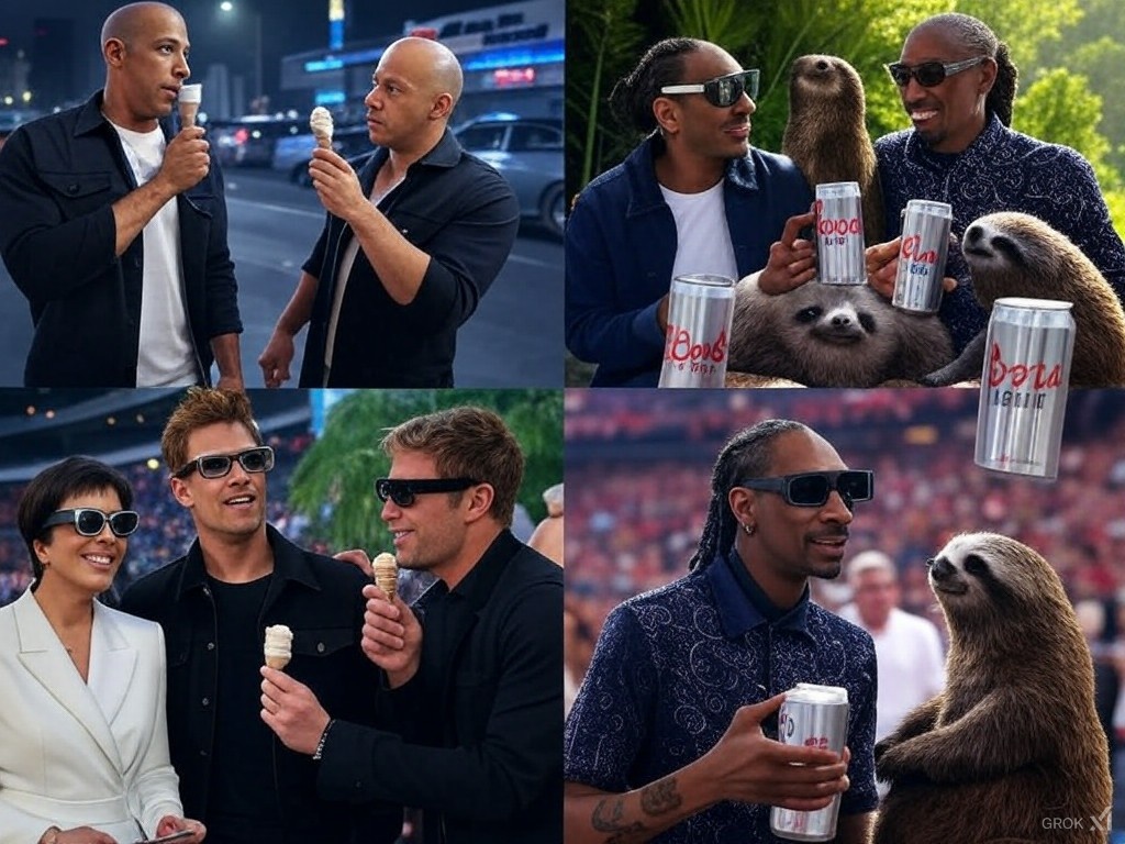 Super Bowl Commercials Are Here! Chris Pratt, Snoop Dogg, Sloths, and More Take Center Stage