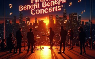 FireAid Benefit Concerts Raise Over $100 Million: A Star-Studded Effort for Wildfire Relief