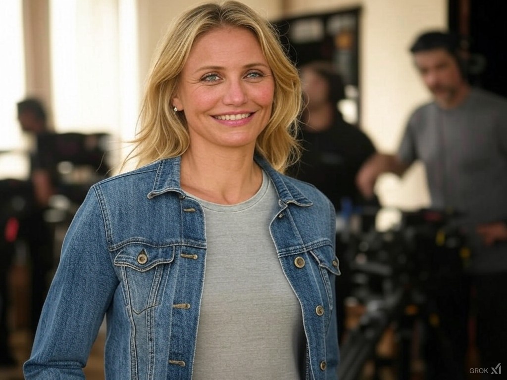 Cameron Diaz Praises Changes in Hollywood Set Safety After #MeToo Movement: “It’s Different Now