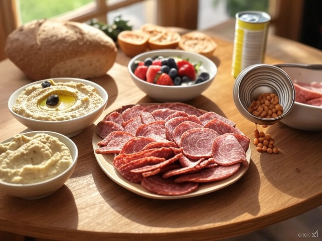 Five Highly Processed Foods That Aren’t Actually Bad for You