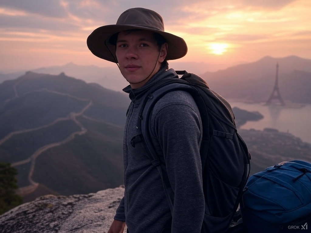 How Much Would It Take for You to Quit Your Job and Travel? Americans Say $288K