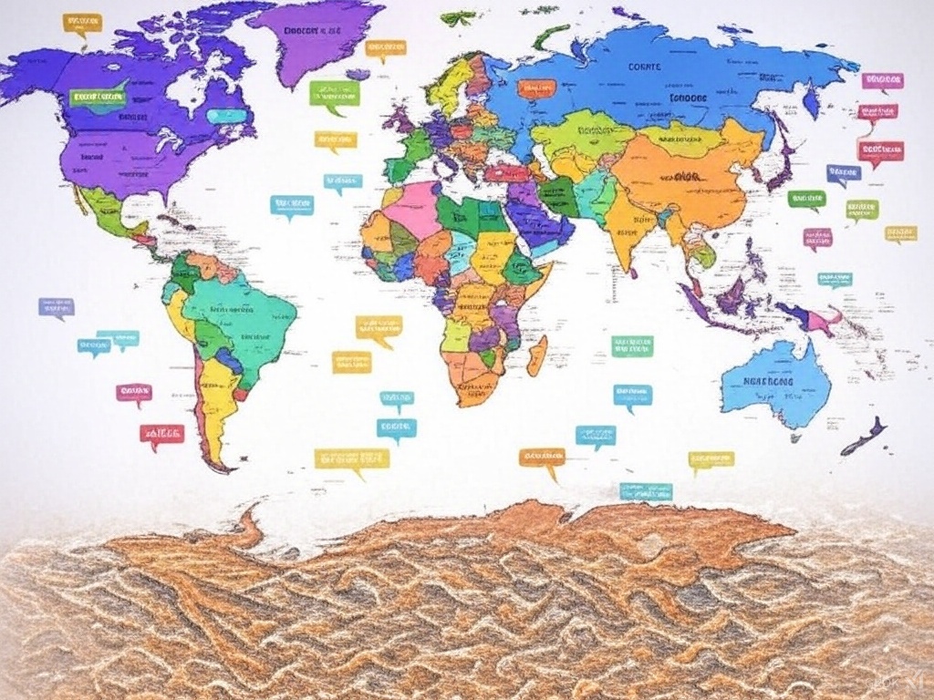 Happy Language Day! Can You Guess the World’s Most Spoken Language?
