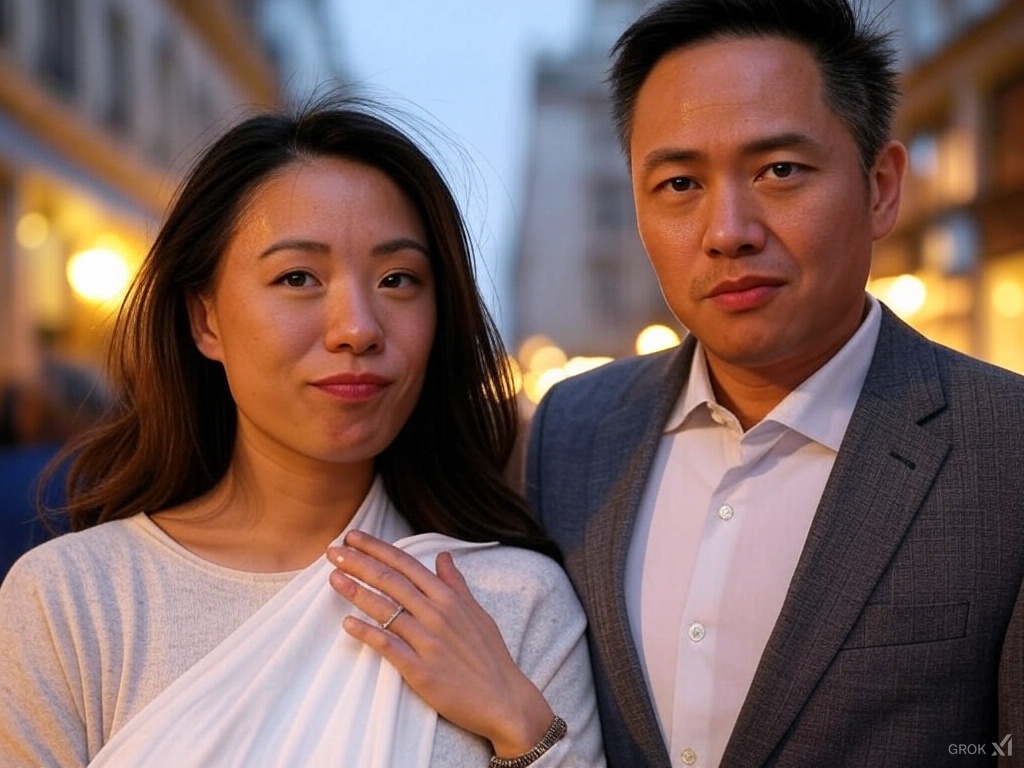 From Fender-Bender to Forever: Man Marries Woman He Accidentally Hit with His Car
