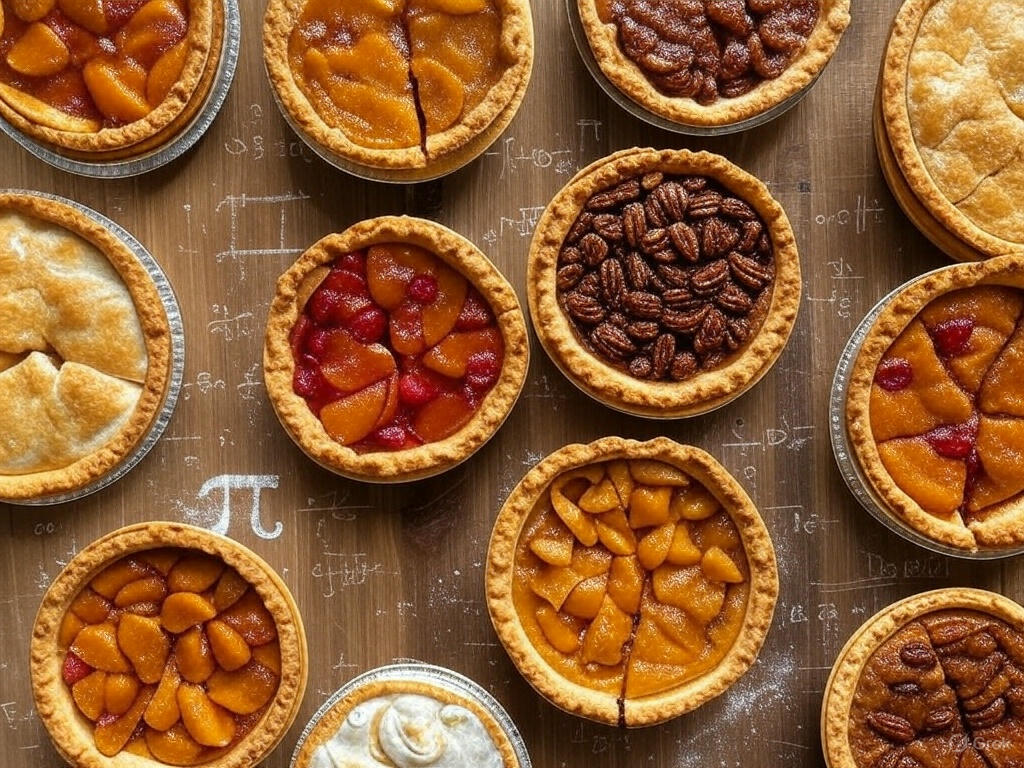 Pi Day Cravings: Instacart Reveals the Most-Ordered Pies—Is Your Favorite on the List?