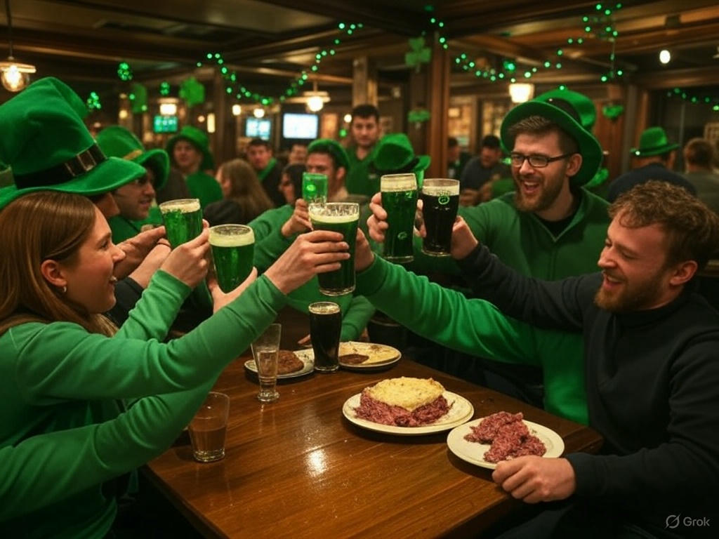 76% of Americans Are Celebrating St. Patrick’s Day This Weekend—Here’s How!