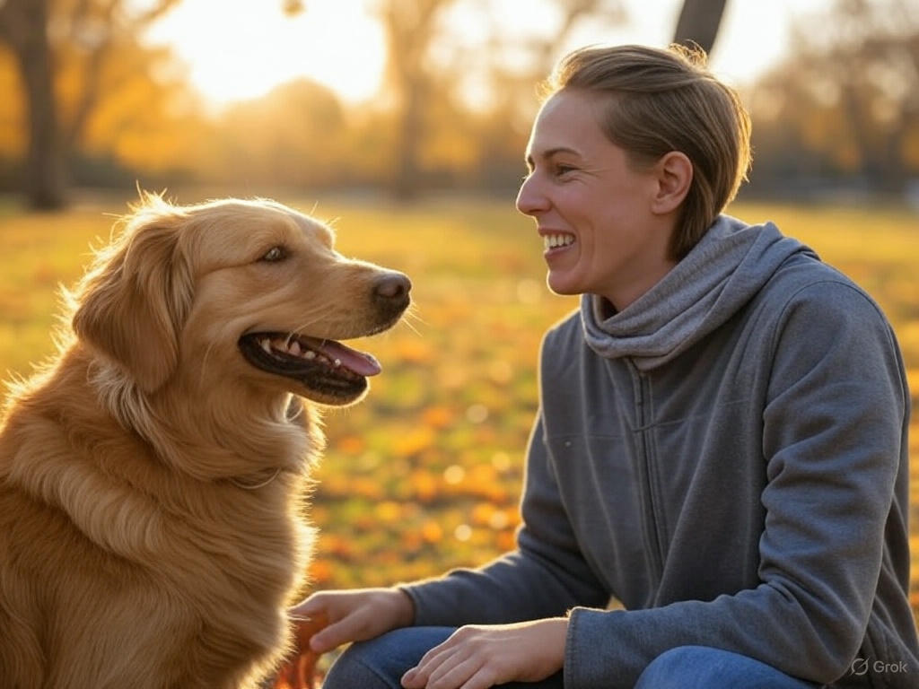 Science Confirms: Just 15 Minutes with a Dog Can Lower Your Stress!