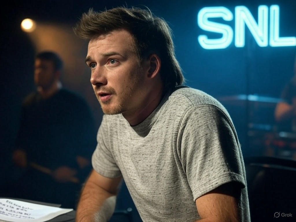 Morgan Wallen Returning to ‘SNL’—Fans Think a New Album Is Coming!