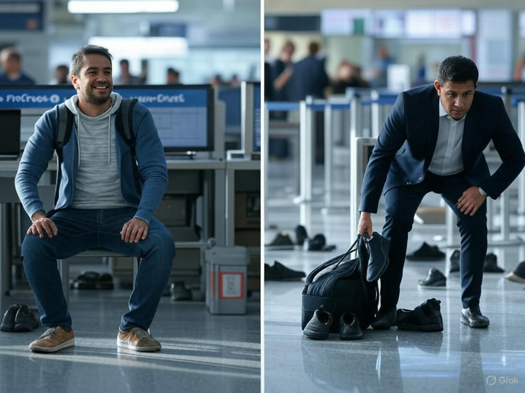 Is TSA PreCheck Worth It? Study Says It Saves Just 7 Minutes—But Here’s Why People Still Swear by It