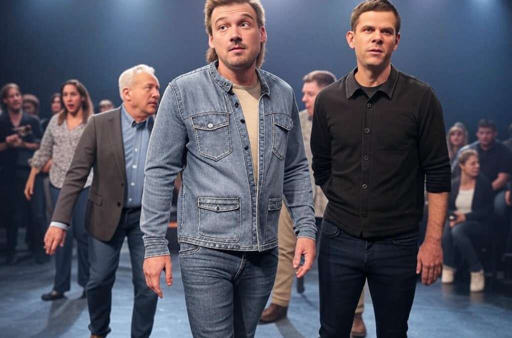 Morgan Wallen’s “SNL” Exit Sparks Rumors—Was It a Snub, a Statement, or Just a Mix-Up?