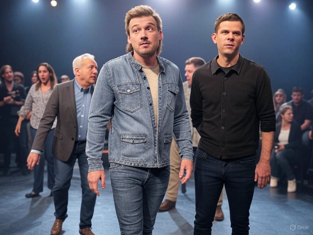 Morgan Wallen’s “SNL” Exit Sparks Rumors—Was It a Snub, a Statement, or Just a Mix-Up?