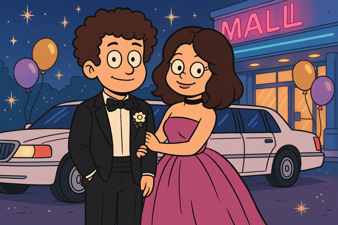 Benny Blanco Throws Selena Gomez the Dream Prom She Never Had — Tuxedos, Limos, and All!