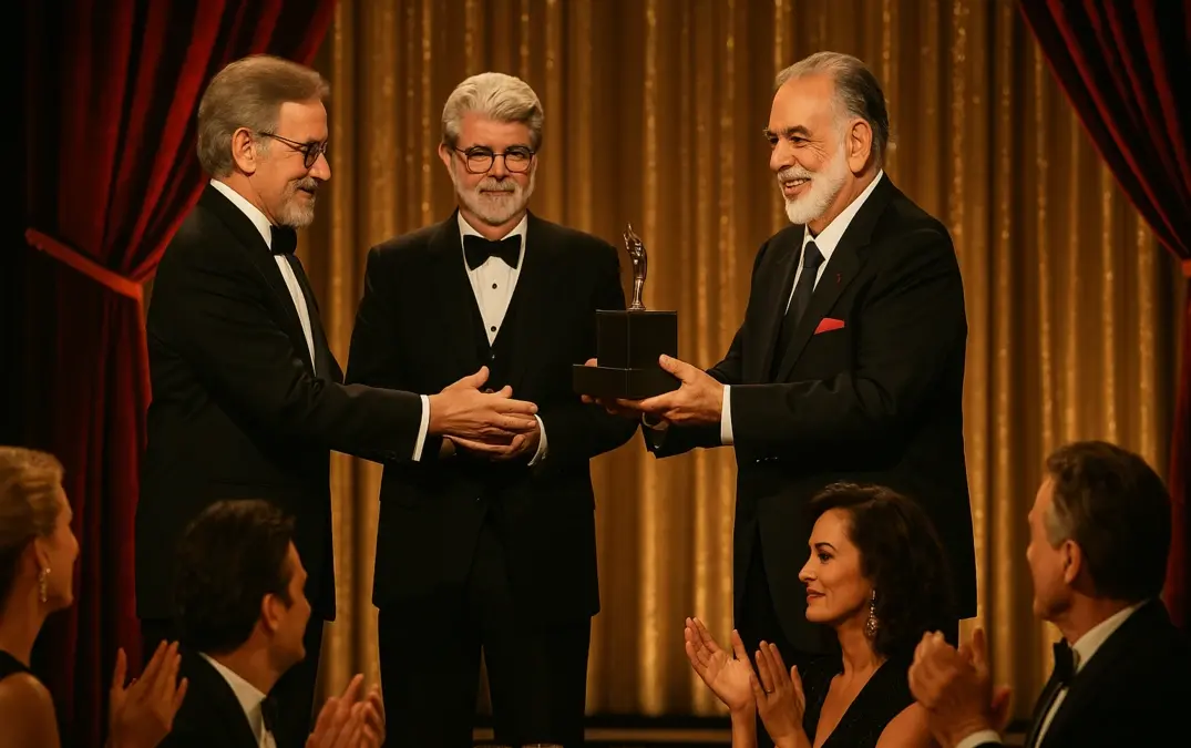 Steven Spielberg Crowns “The Godfather” as the Greatest American Film Ever