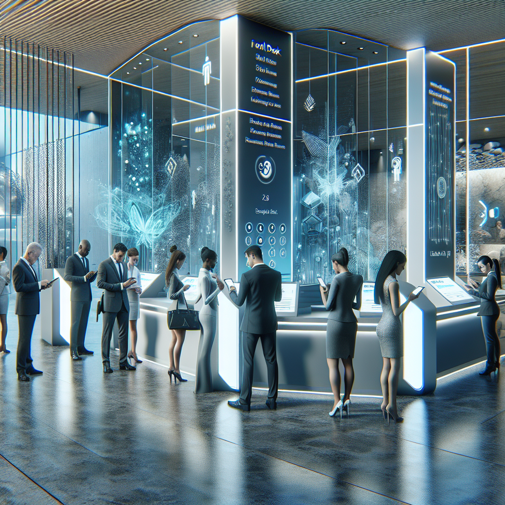 Check-in Revolution: Are Hotel Front Desks Becoming Obsolete?