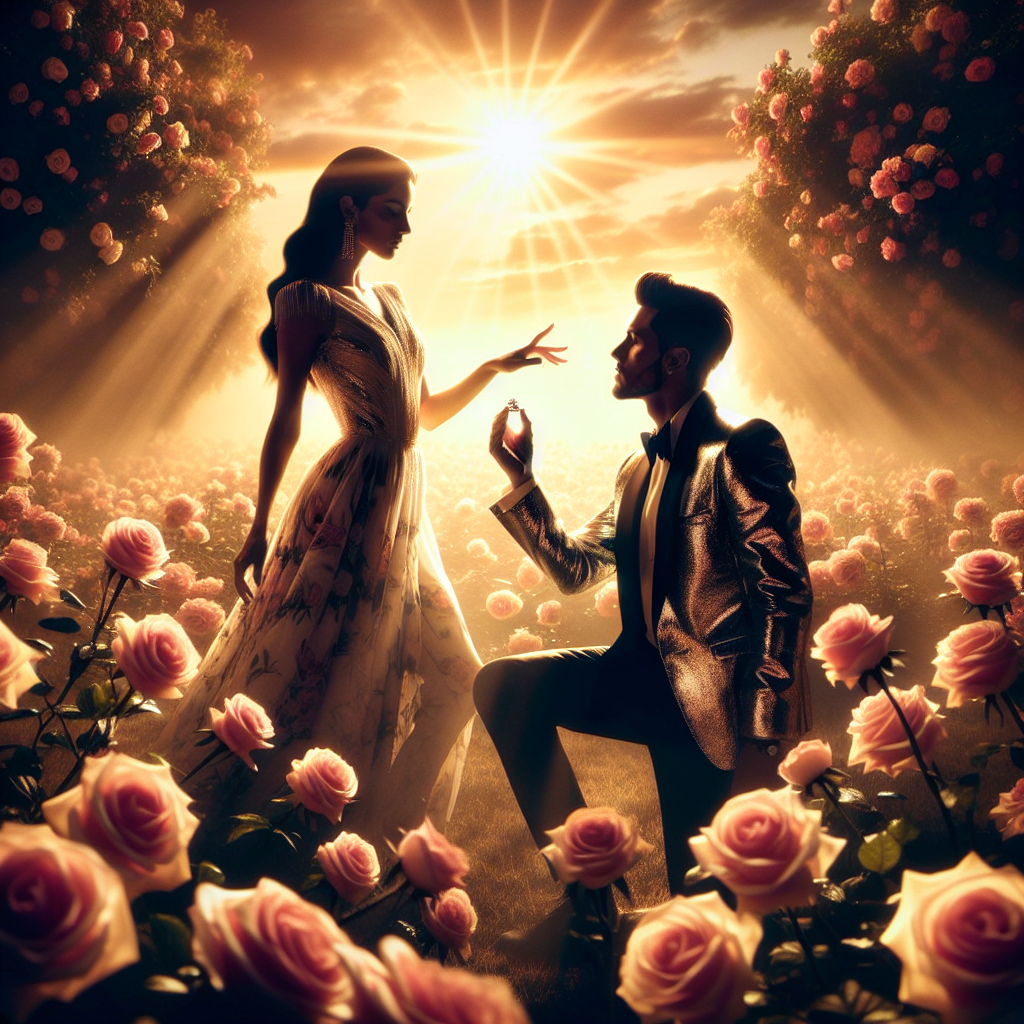 Taylor Swift and Travis Kelce: Pop’s Power Pair Gets Engaged in Floral Fantasy!