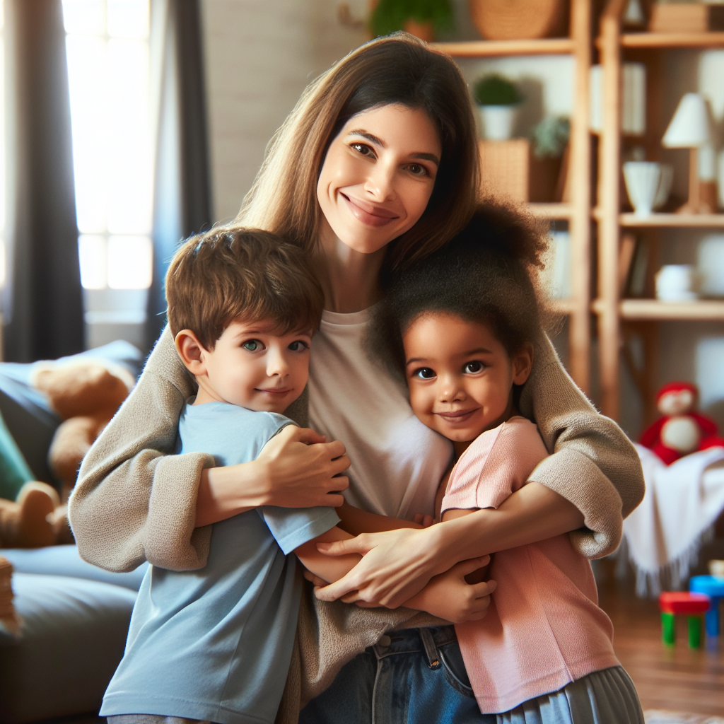 From Classroom to Parenthood: Paige Bramlett’s Inspiring Adoption Journey
