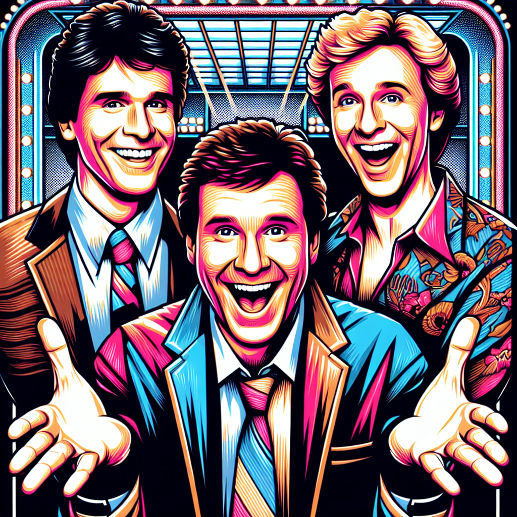 Saturday Night Live Shakes Up: Please Don’t Destroy Trio in Transition!