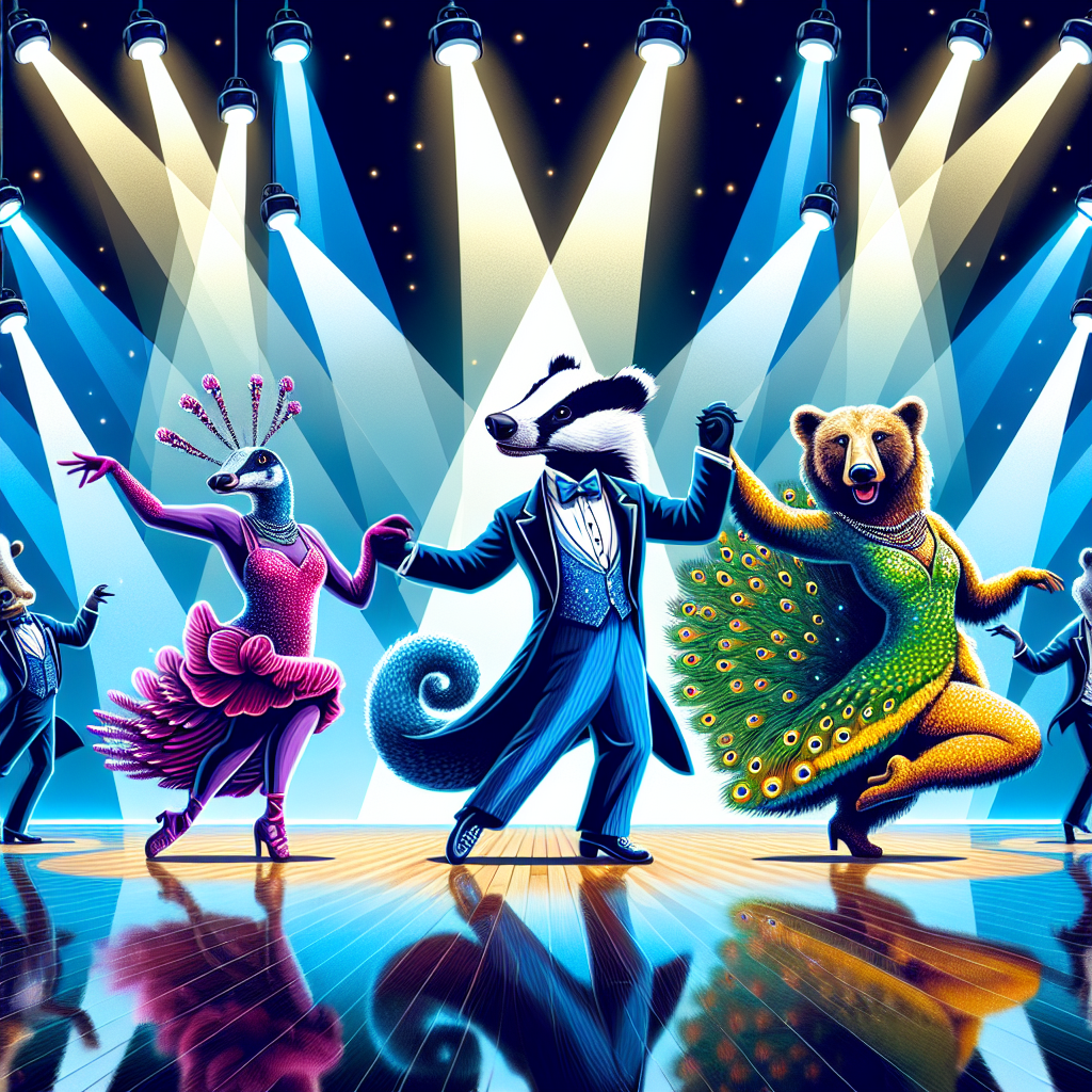 Star-Studded Lineup Unveiled for ‘Dancing with the Stars’ Season 34!