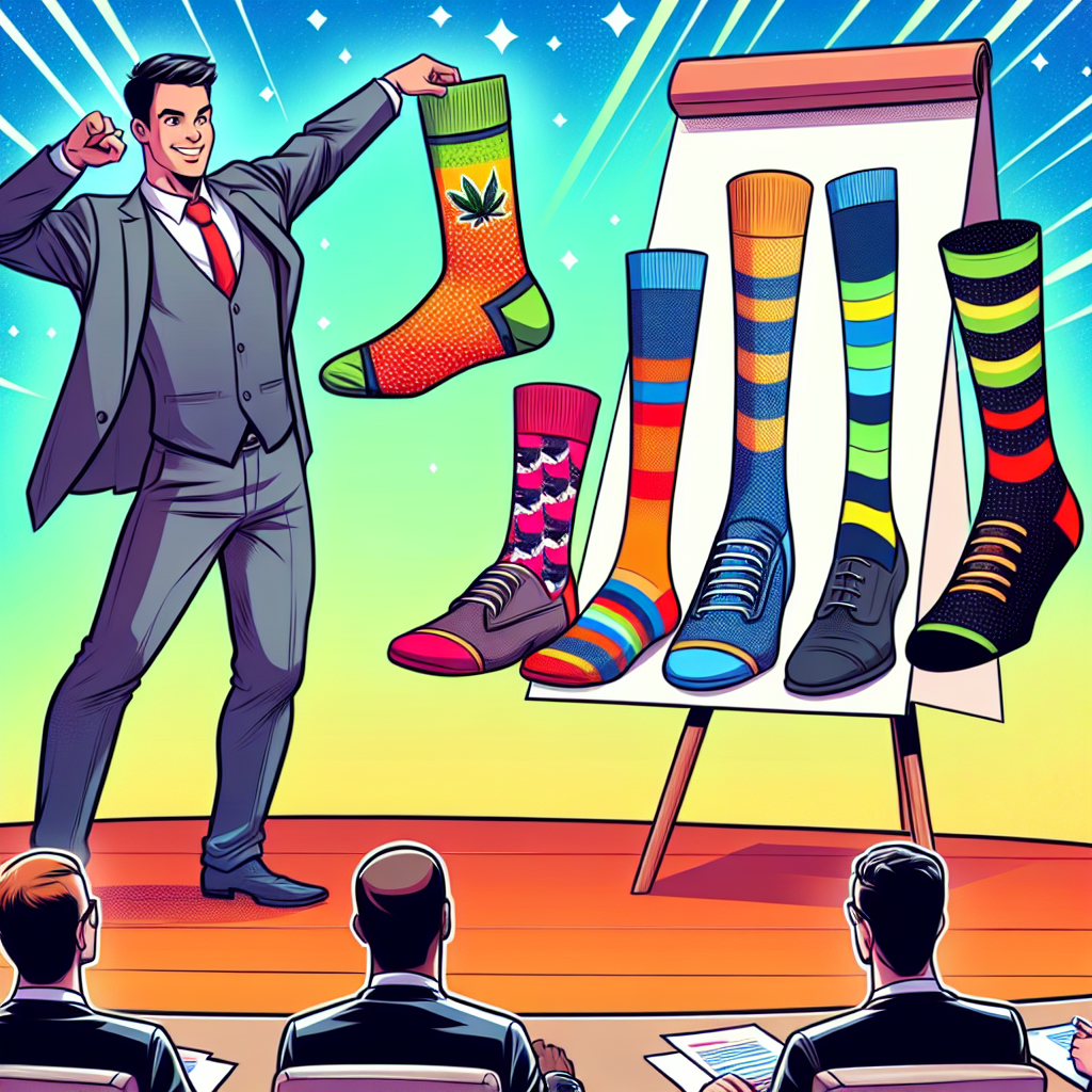 Pete Davidson Takes a Step into Business on ‘Shark Tank’ with DoubleSoul Socks!