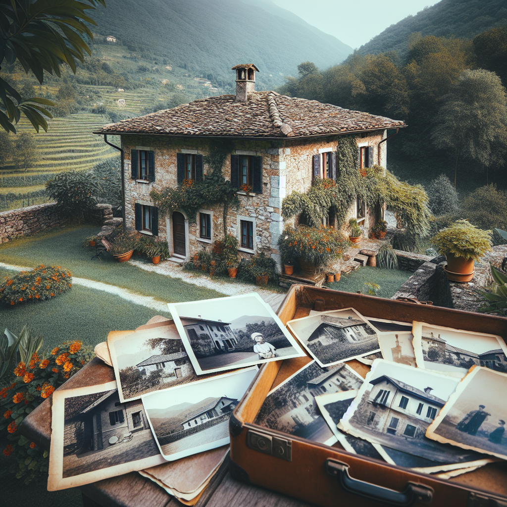 Serendipity Strikes: Argentine Tourist Discovers Her Roots in Unexpected Airbnb Find!