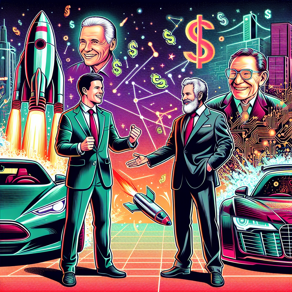 Elon Musk’s Rollercoaster Ride: Is He Still the World’s Richest?