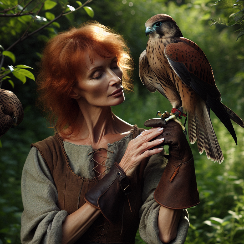 Sharon Osbourne’s Heartfelt Thanks: Finding Solace in Fans and Falconry