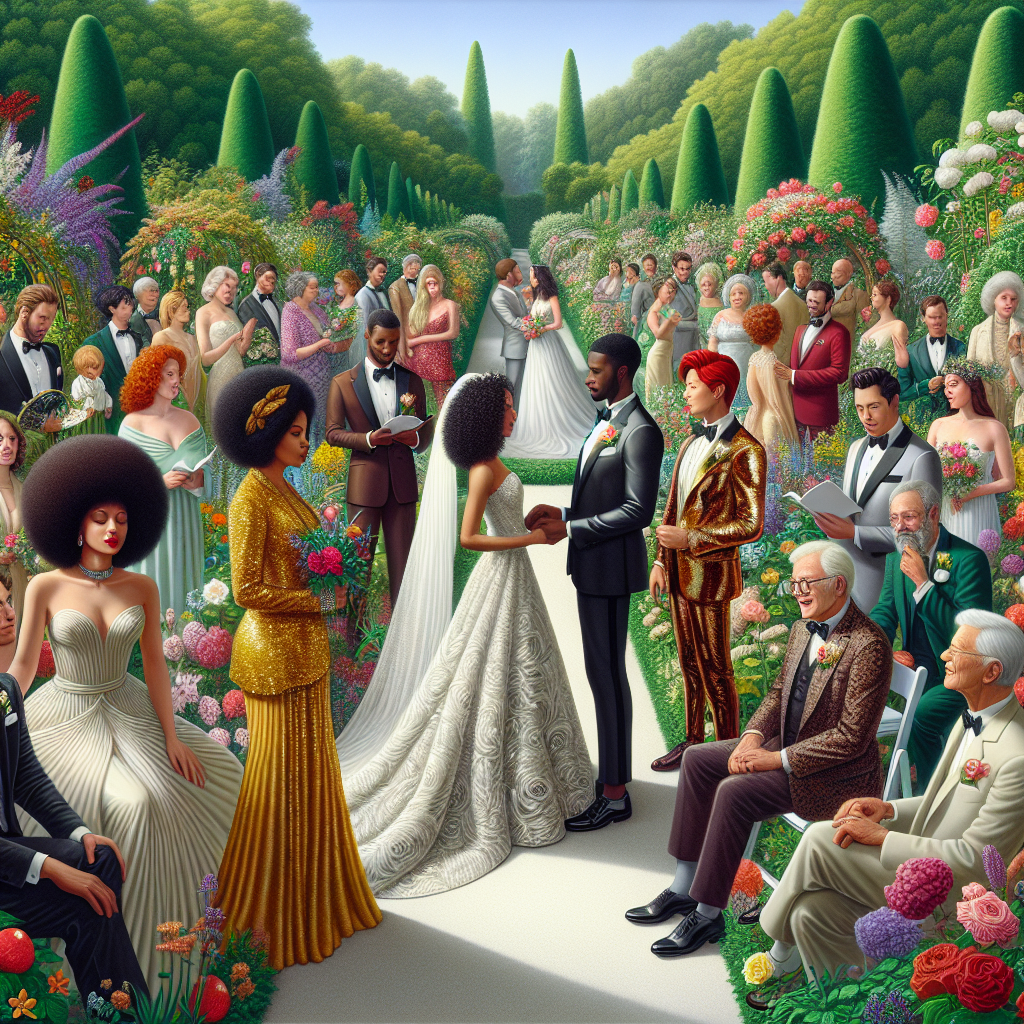 Selena Gomez Ties the Knot with Benny Blanco: A Star-Studded Affair